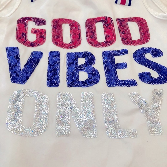 Btween girl’s casual sleeveless top - Picture 4 of 7